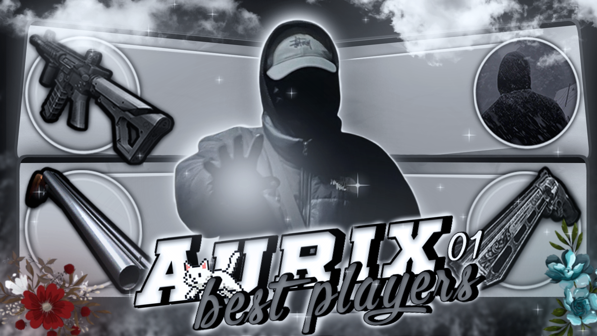 Скрин Aurix Best Players